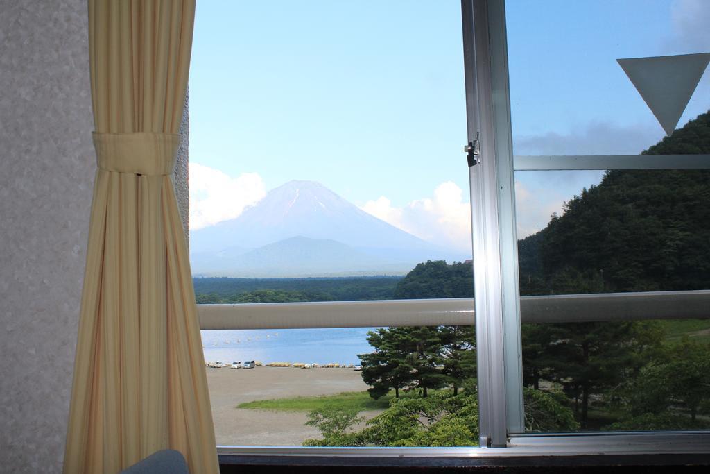 Yamadaya Hotel Fujikawaguchiko Exterior photo