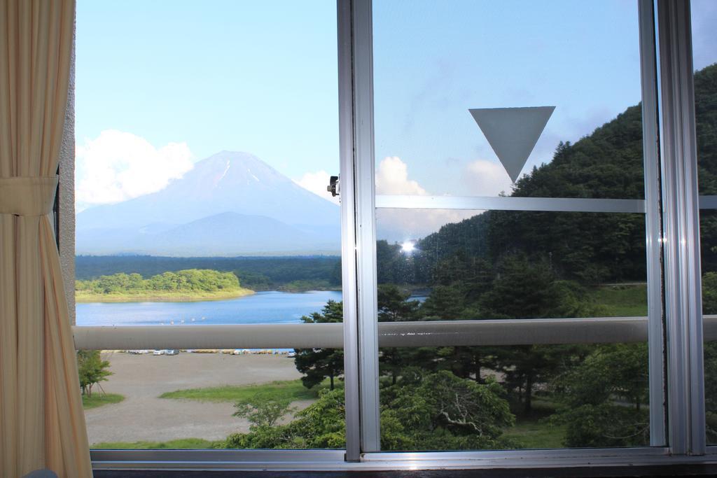 Yamadaya Hotel Fujikawaguchiko Exterior photo